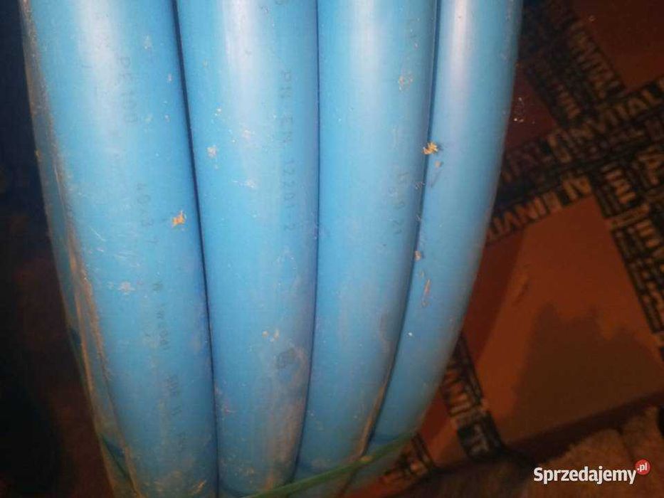 Rura 25m do wody PE 40