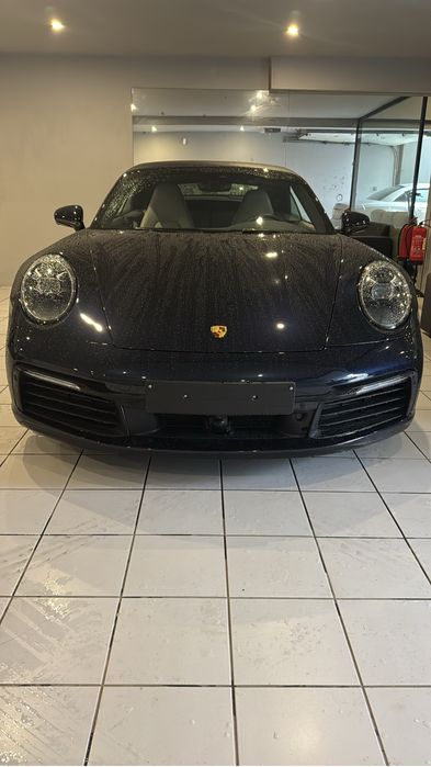 Porsche carrera 4S cabrio