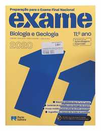 Livro Biologia e Geologia