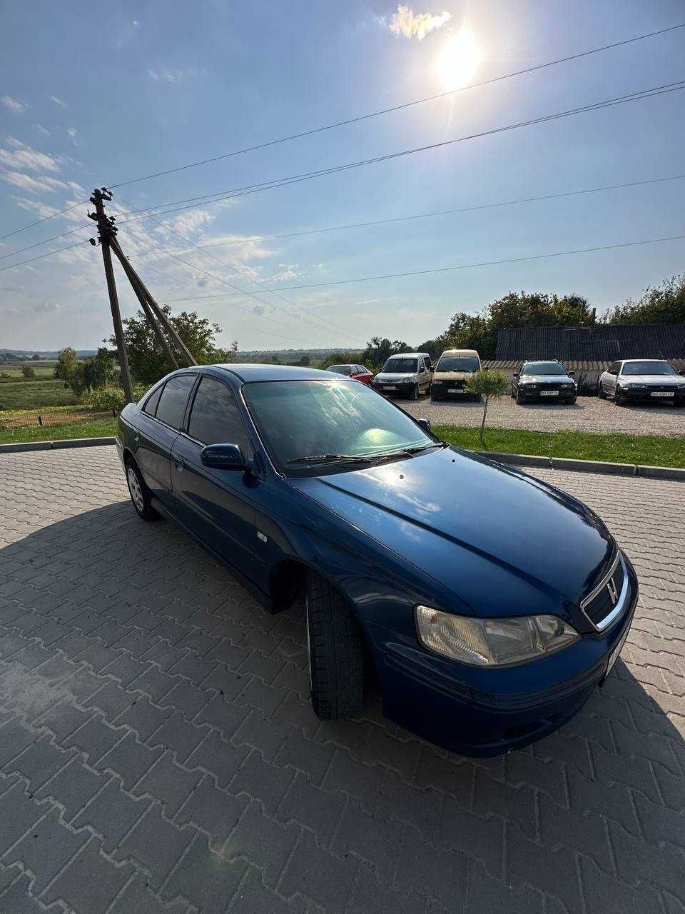 Honda Accord 1.8 A.C в гарному стані