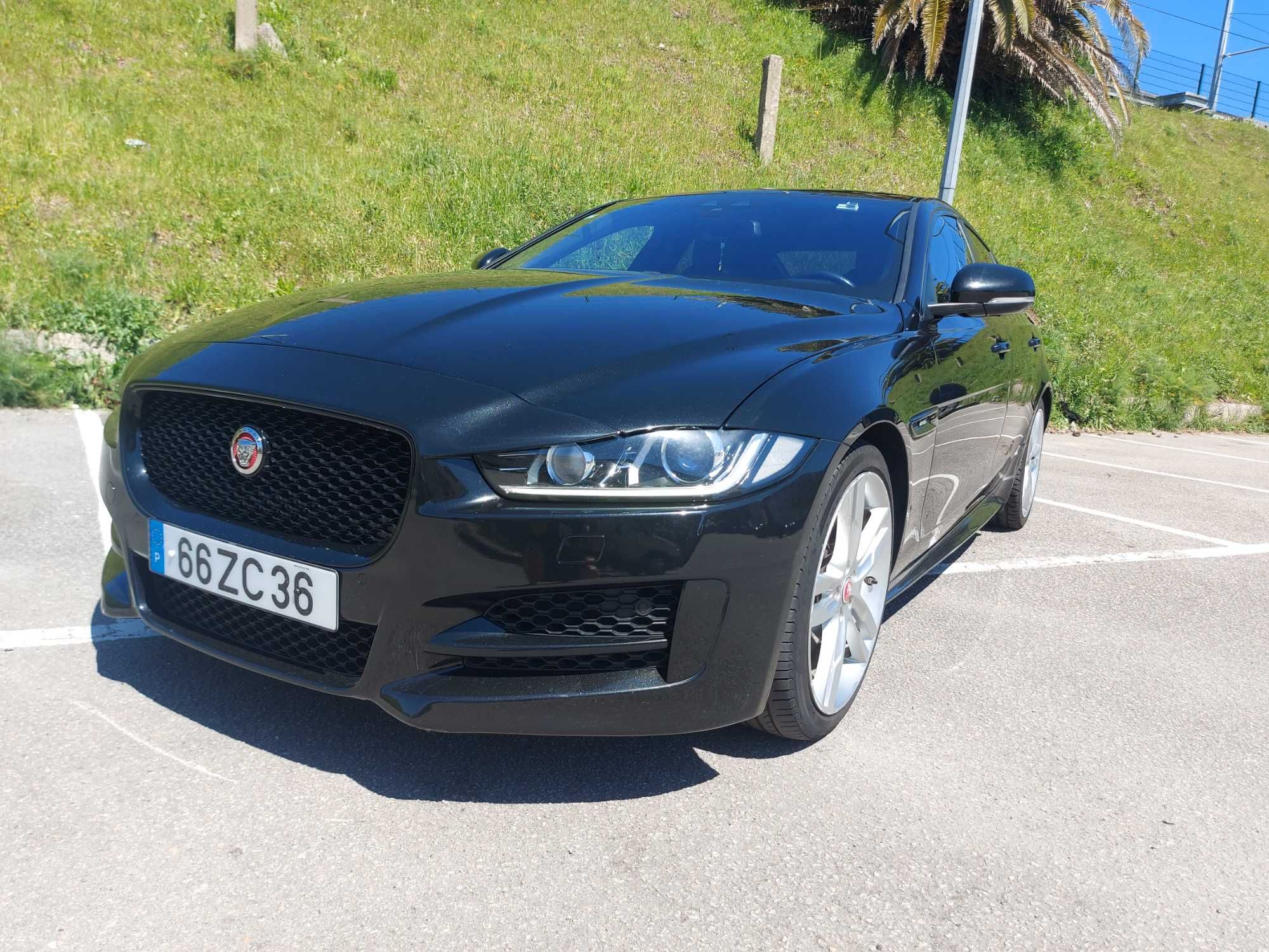 Jaguar xe r sport 180cv