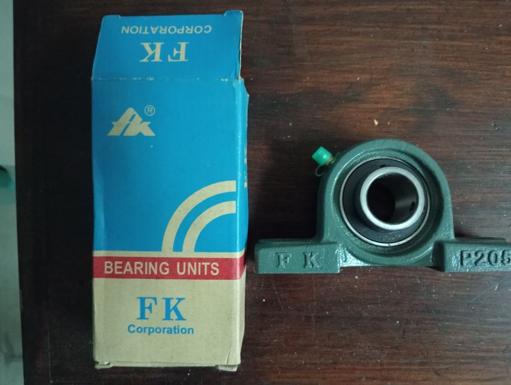 Rolamento FK lubrificante