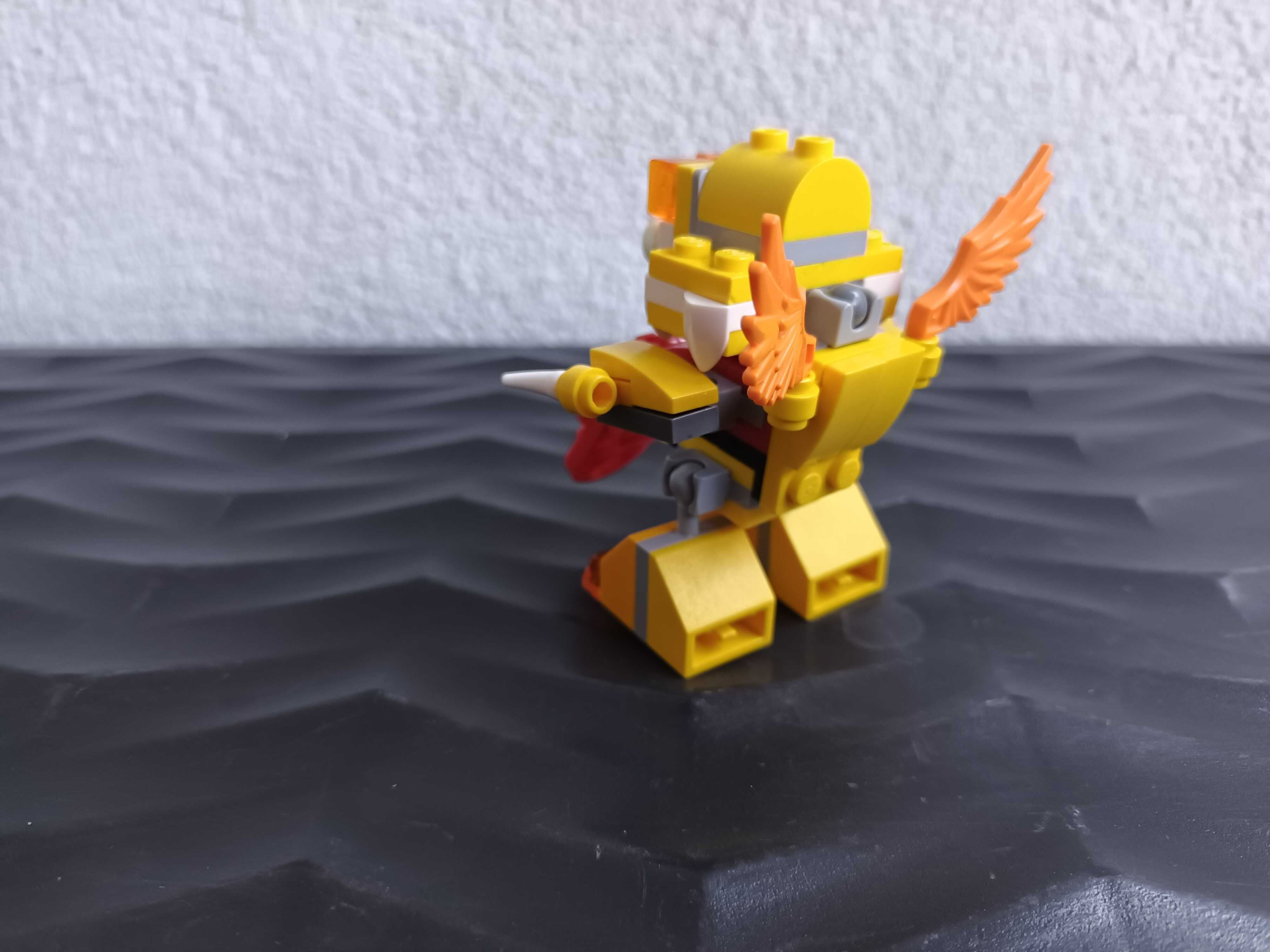 Klocki LEGO Mixels 41544 - Tungster