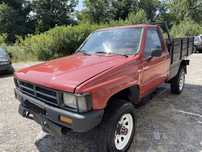 Toyota Hilux 4x4