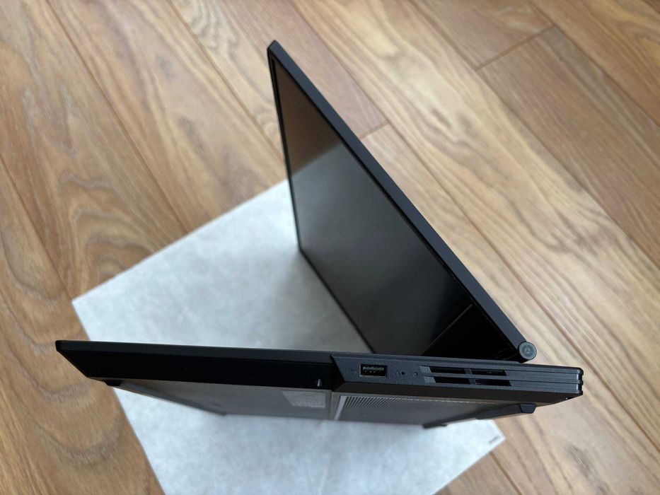 Lenovo/Intel Core i7-9750H/RAM 16 GB/NVIDIA GeForce GTX 1660 Ti 6 GB
