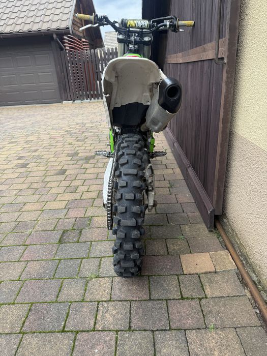 Kawasaki kxf 250
