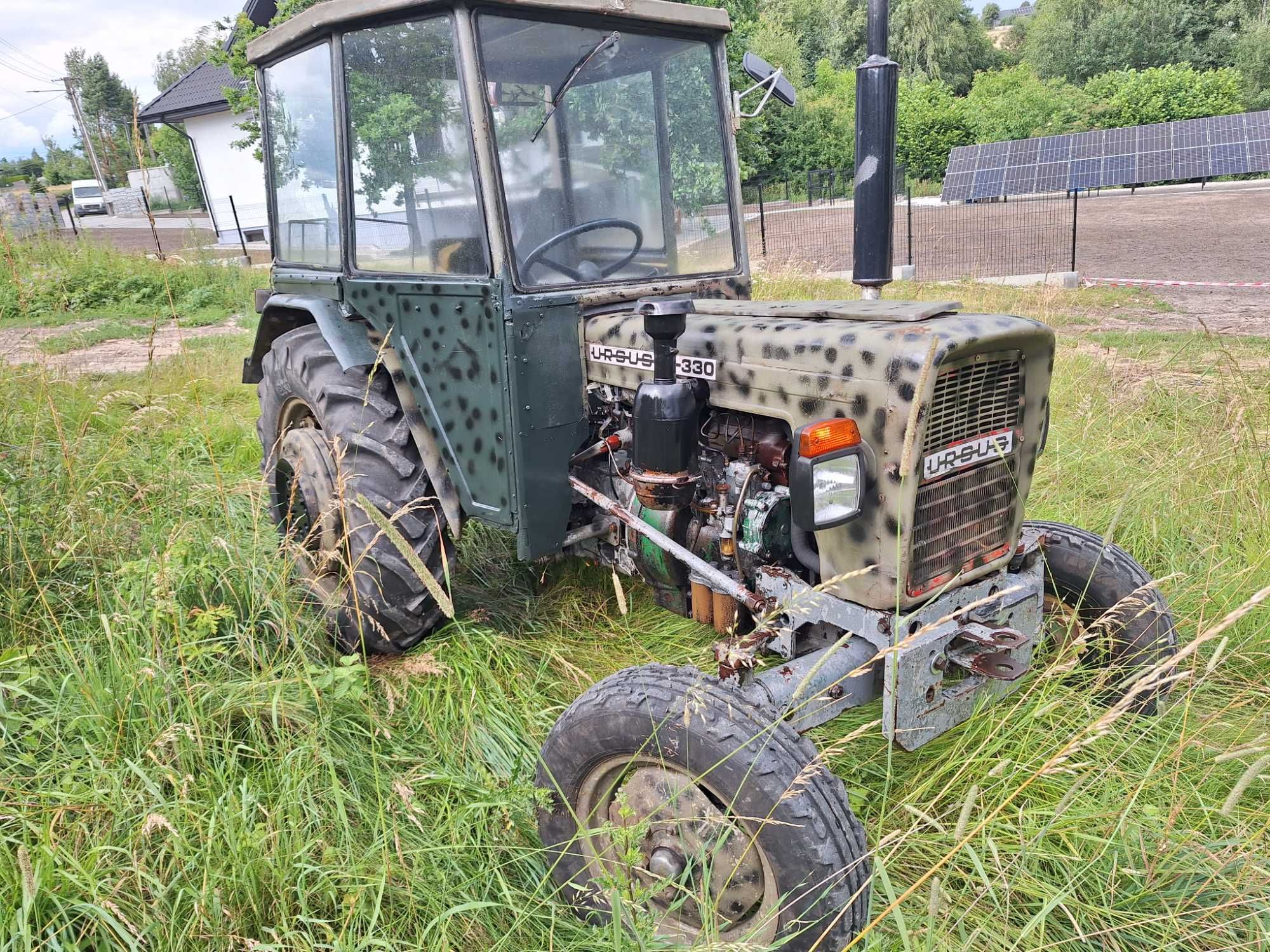 Ursus C330/1980 R