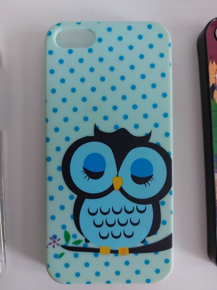 Etui lustro do IPhone 5 + power bank bateria 4200