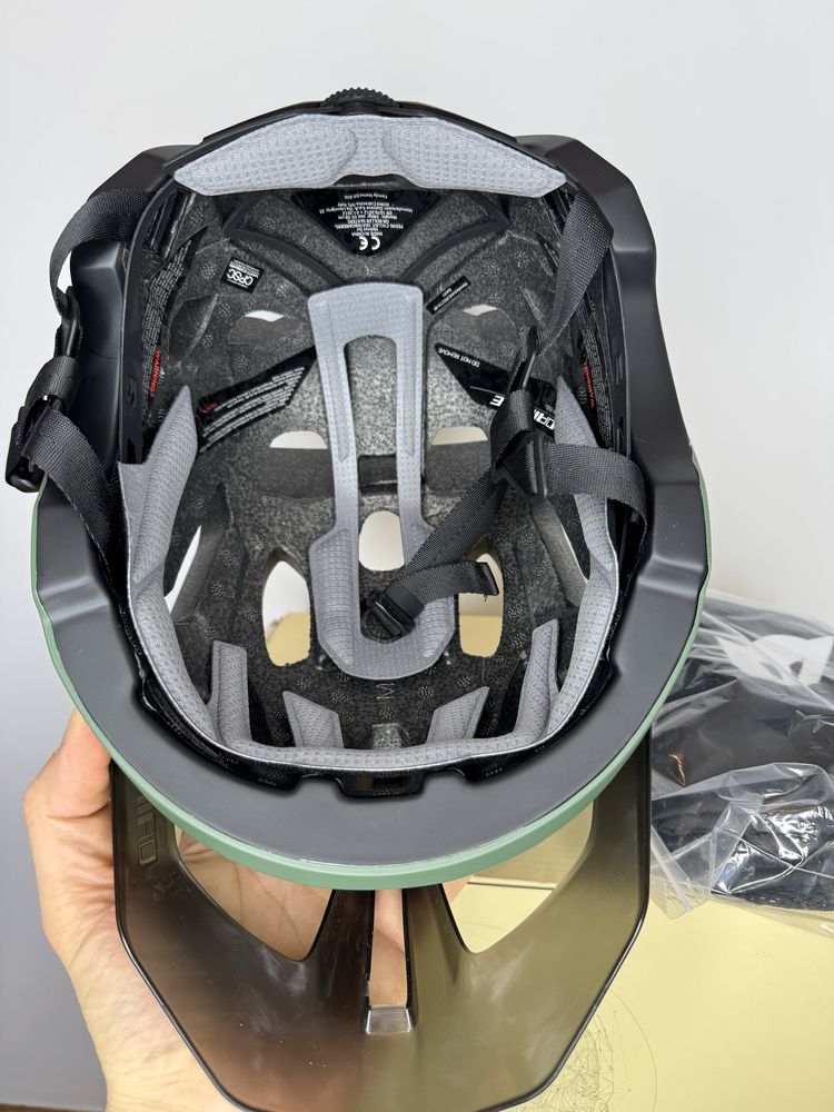 Nowy Kask Rowerowy Dainese M-L Linea 03 MTB Krosowy Enduro Hulajnogę