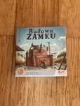 Budowa zamku - gra planszowa