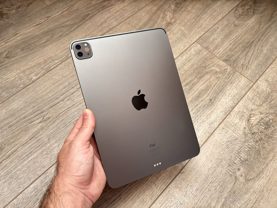 iPad Pro 11 M1 2021 3gen 128gb Space Gray
