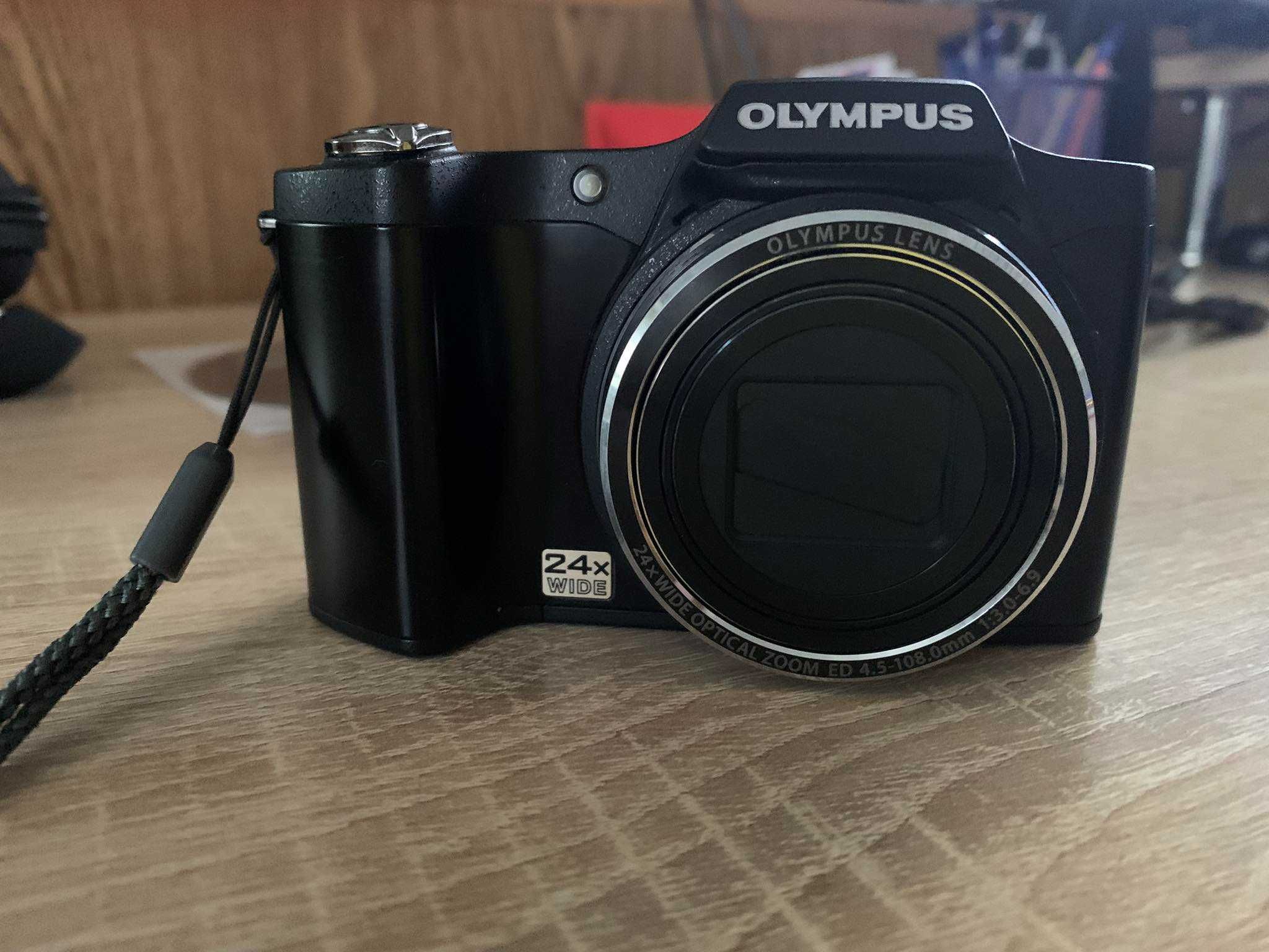 Фотоаппарат Olympus SZ-14