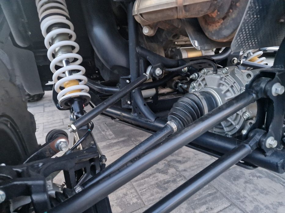 Cfmoto Zforce 1000 sport 2023r.