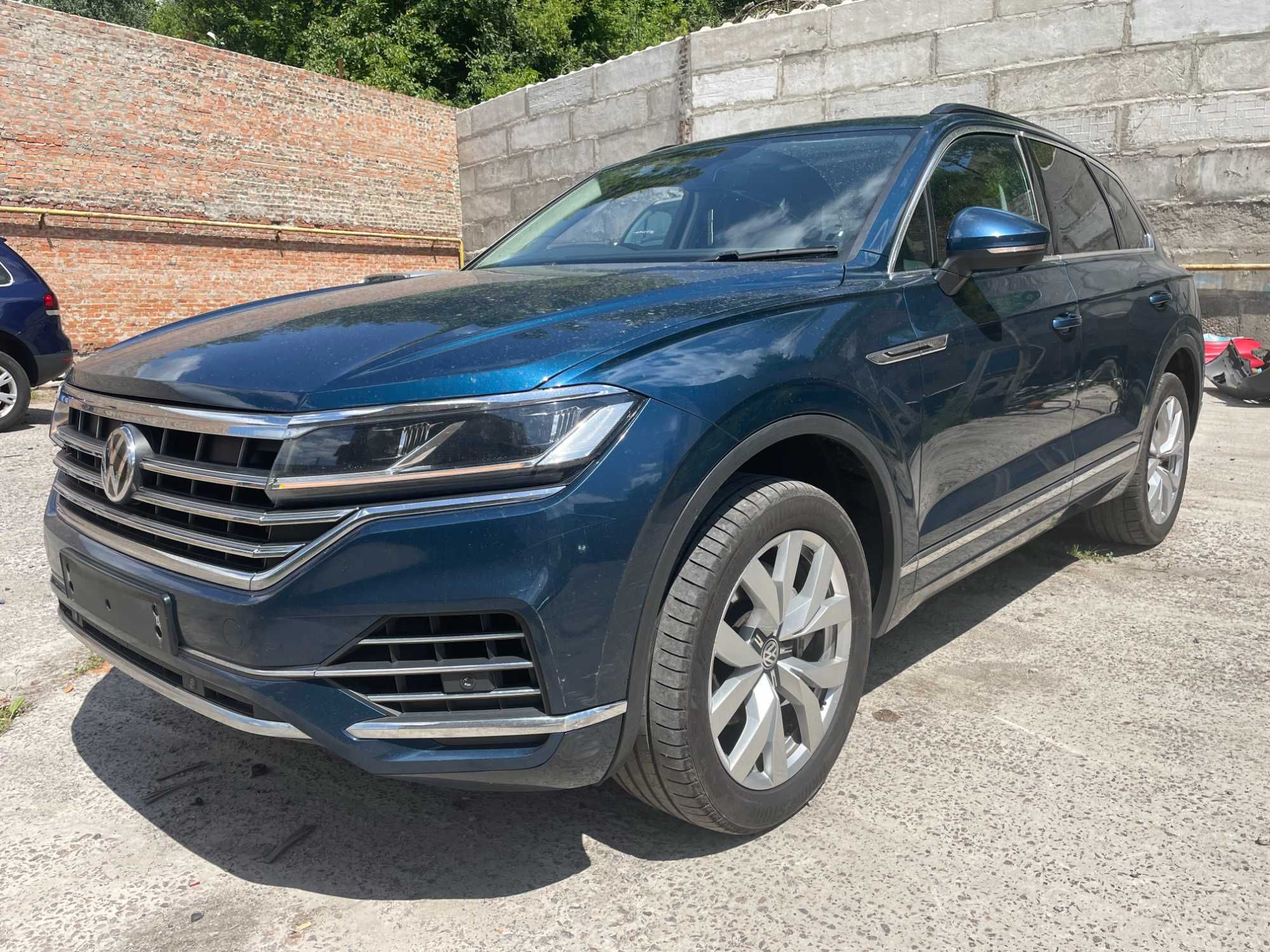 Розборка туарег touareg cr Touareg CR 3.0 TDI DENA Туарег СР Разборка