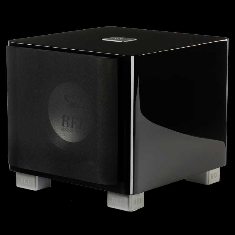 REL T9x Subwoofer Aktywny do muzyki 300W SKLEP
