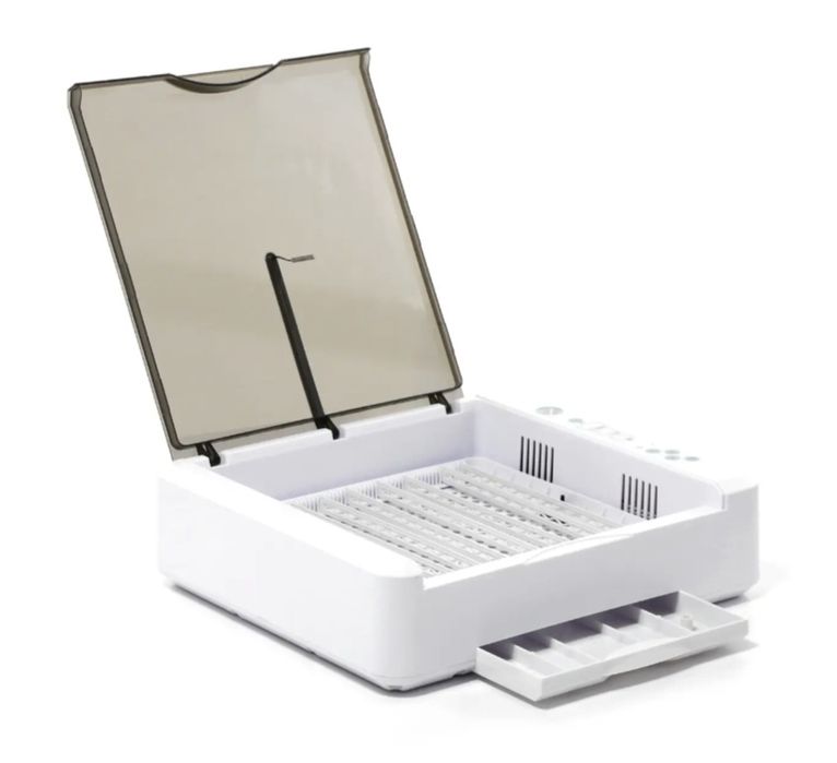 Vendo chocadeira 36 ovos impecável