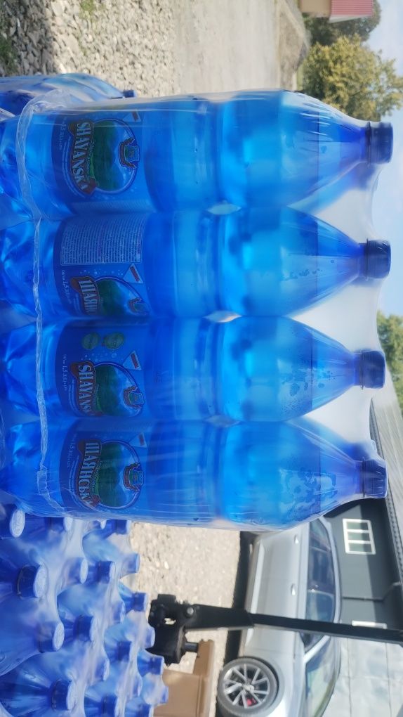 Природня Шаянська Вода