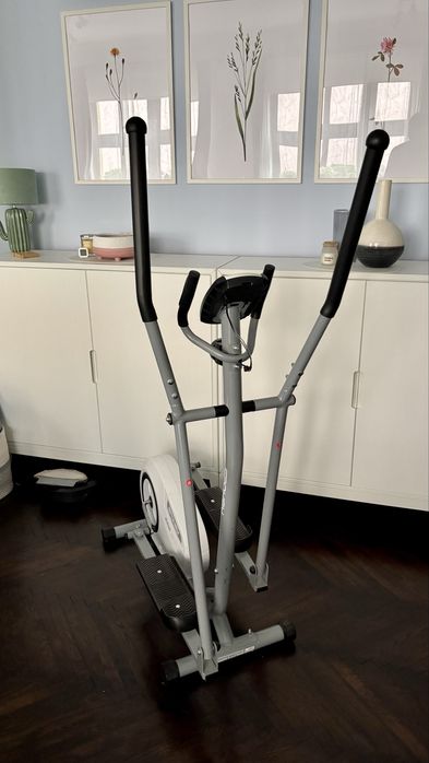 Orbitrek Trenażer eliptyczny magnetyczny Spokey planet elliptical