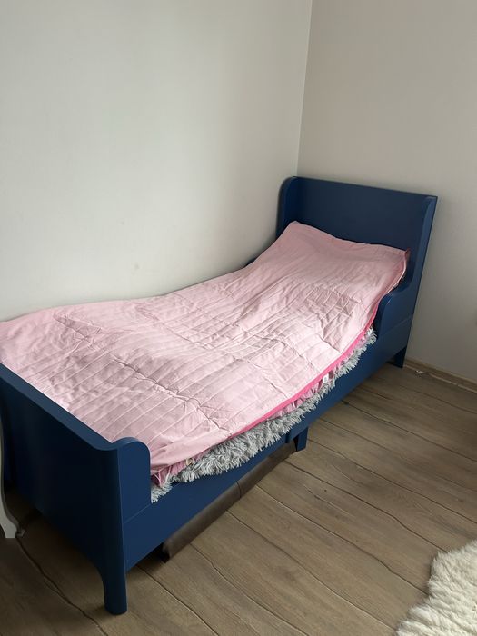 Łóżko dla dzieci BUSUNGE ikea
