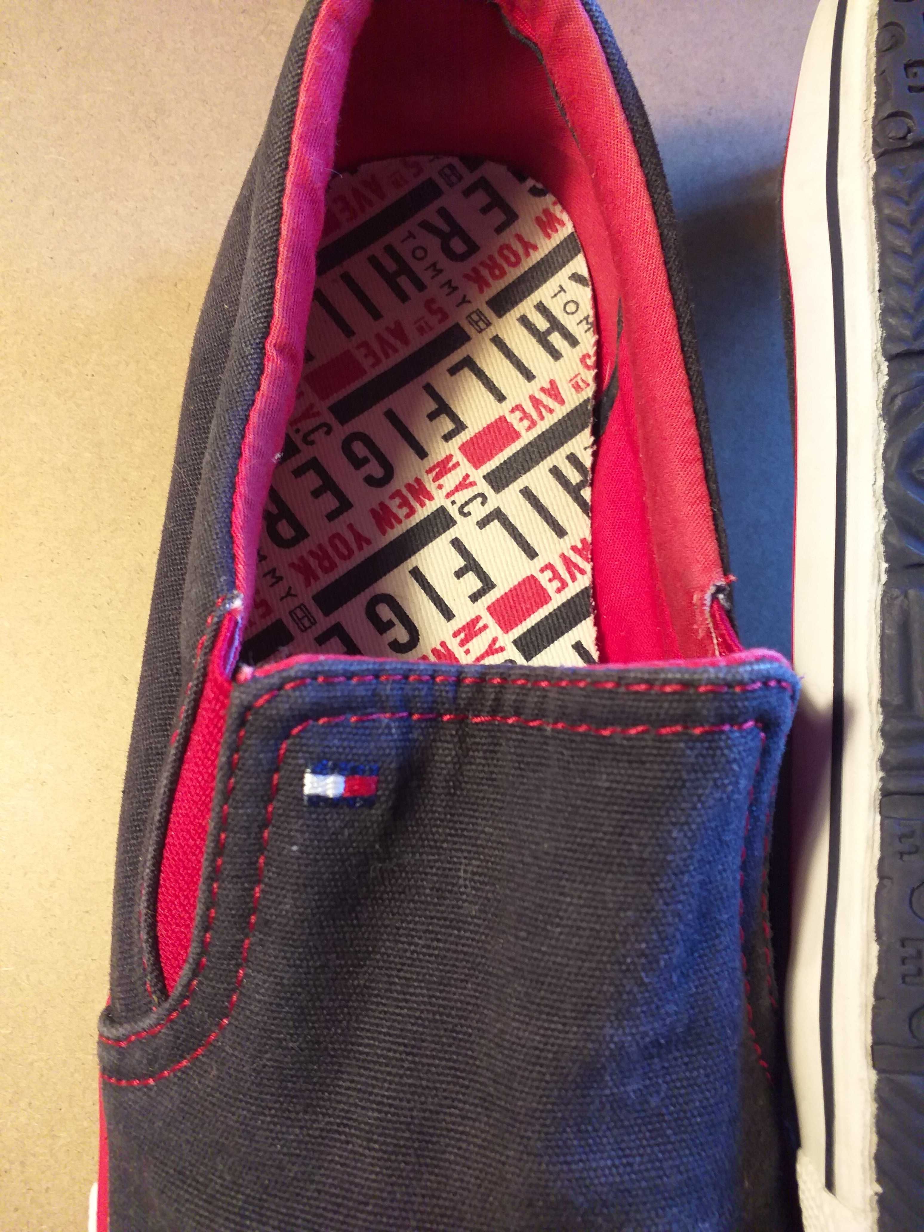 Tenis Tommy Hilfiger