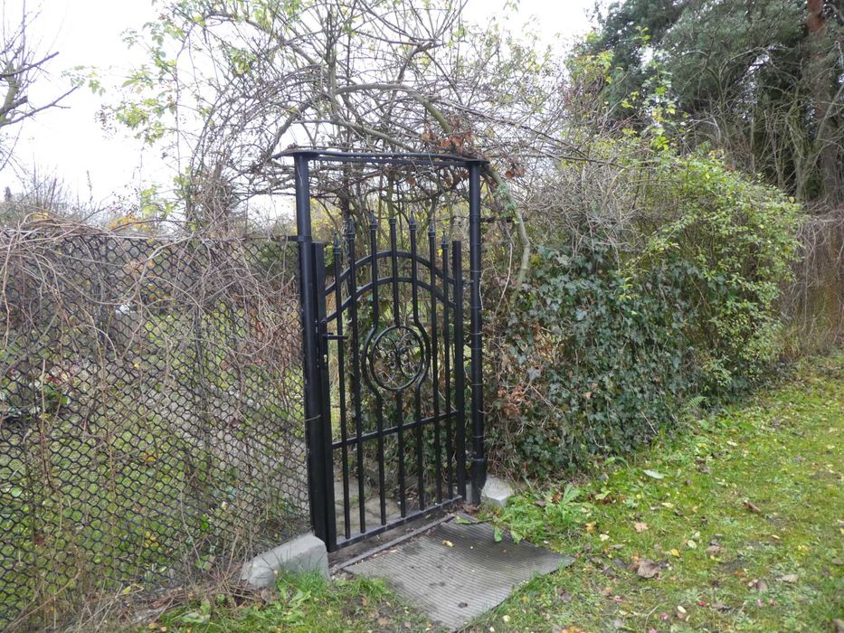 Ogródek działkowy ROD 300 m2 ul Porfirowa