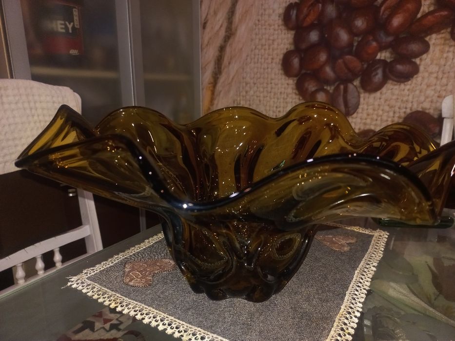 Конфетница фруктовница антиквариат