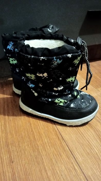 Дутики на хлопчка