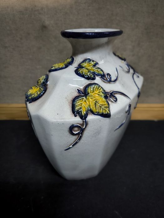 Jarra Decorativa - Folhas