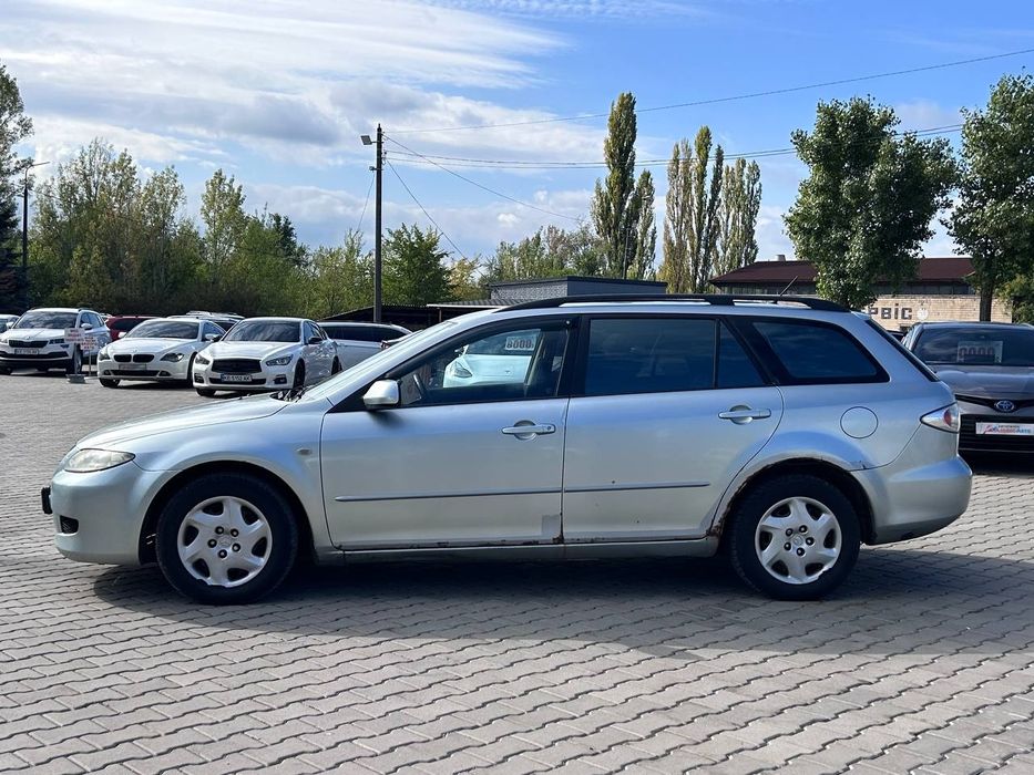 Mazda 6 №3500 (ВНЕСОК від 10%) Альянс Авто Кривий Ріг