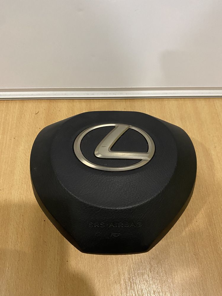 Подушка в кермо airbag Lexus RX350 RX450h 2015-2021