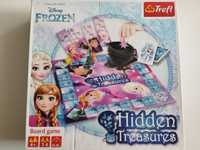 Gra Frozen Hidden Treasures używana
