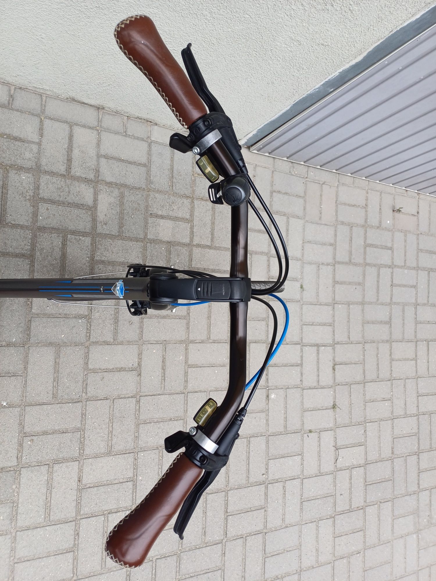 Rower Gazelle Eclipse T24 Piękna damka w super stanie