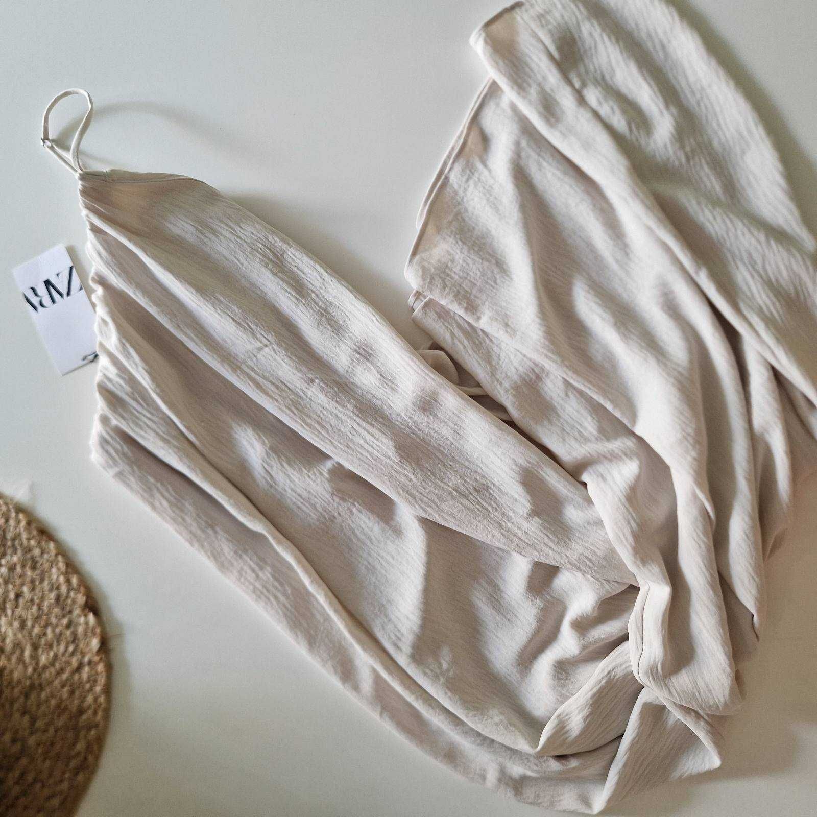 Платье сарафан сукня zara M-L