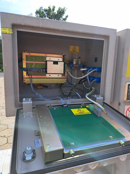 Dystrybutor LPG Dragon 5 z preselekcją sprawny w bardzo dobrym stanie