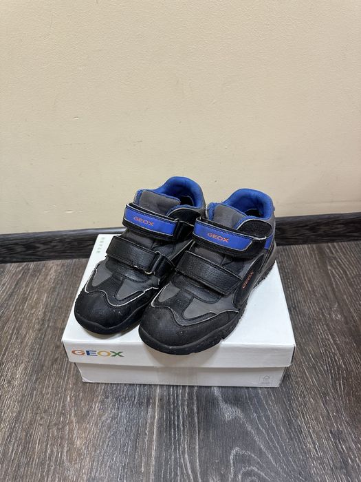Черевики для хлопчика Geox