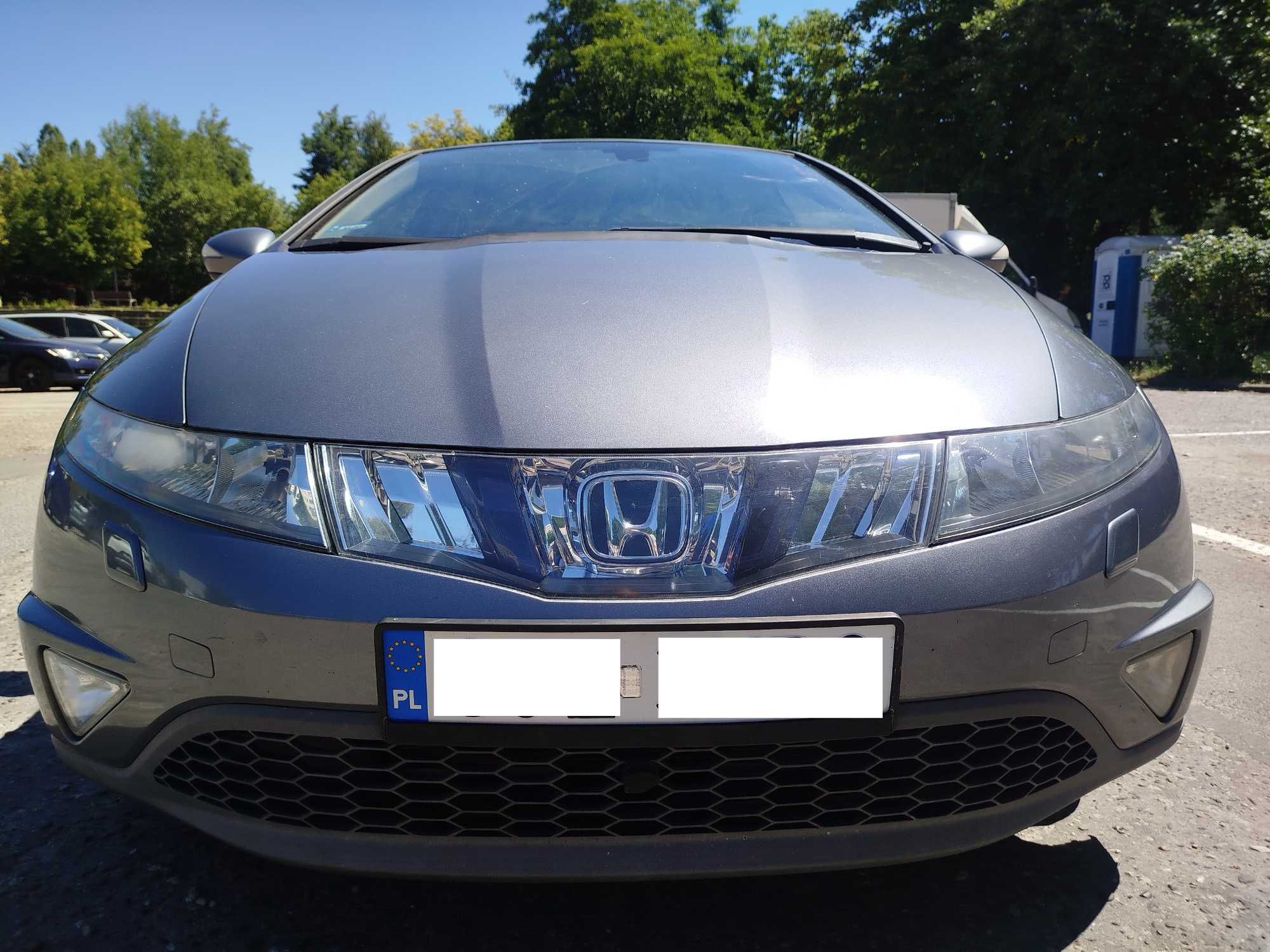 Honda Civic VIII UFO Benzyna 1.8 140km