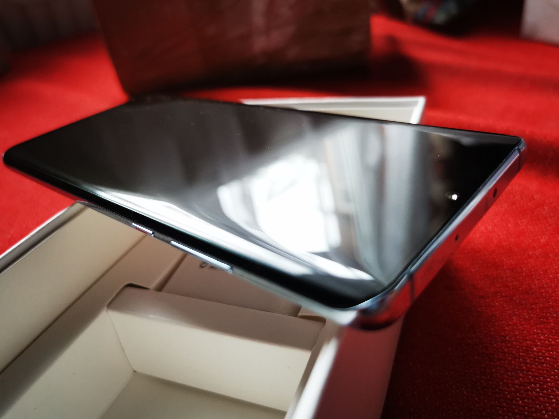 Huawei p 30 pro 6/128 + dodatki