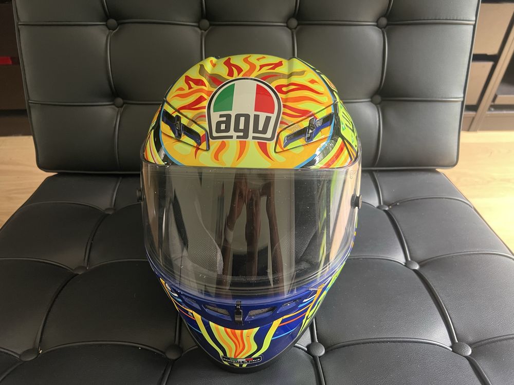 Kask AGV GP-TECH 46 Valentino Rossi