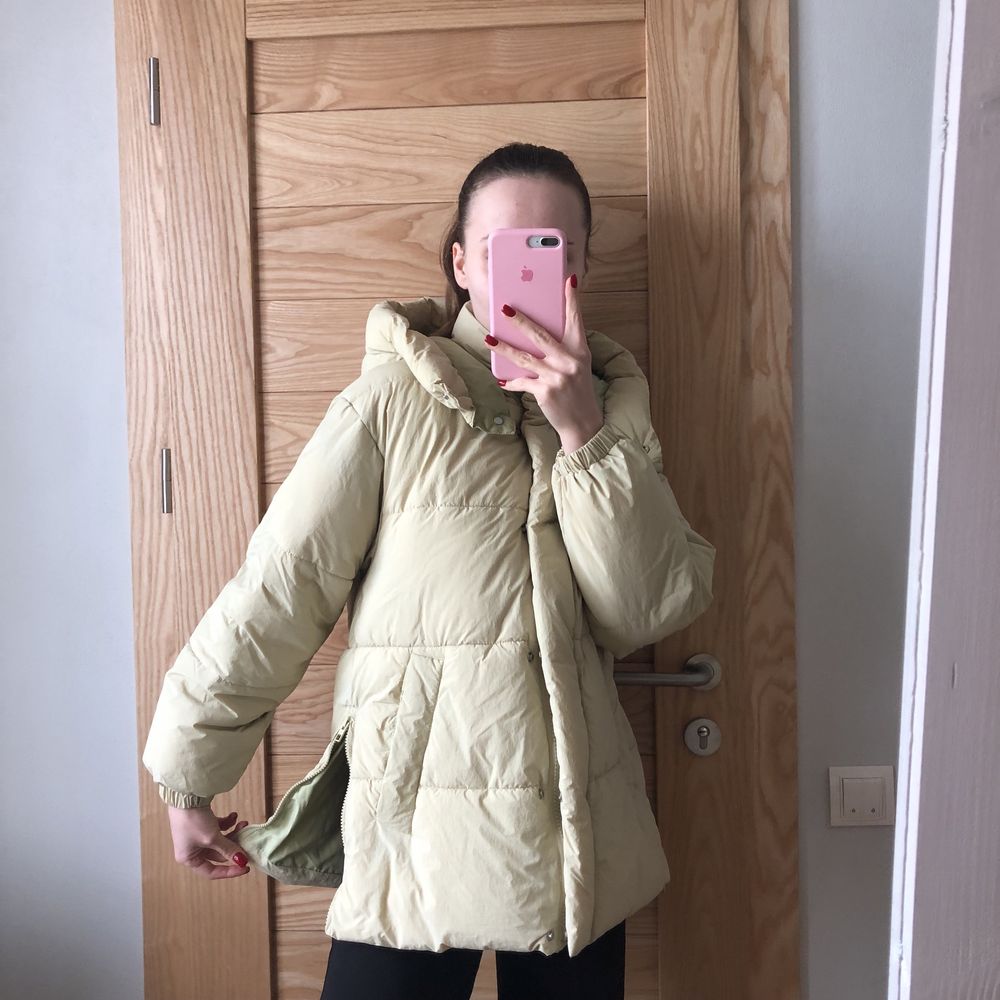 Куртка Zara зимова