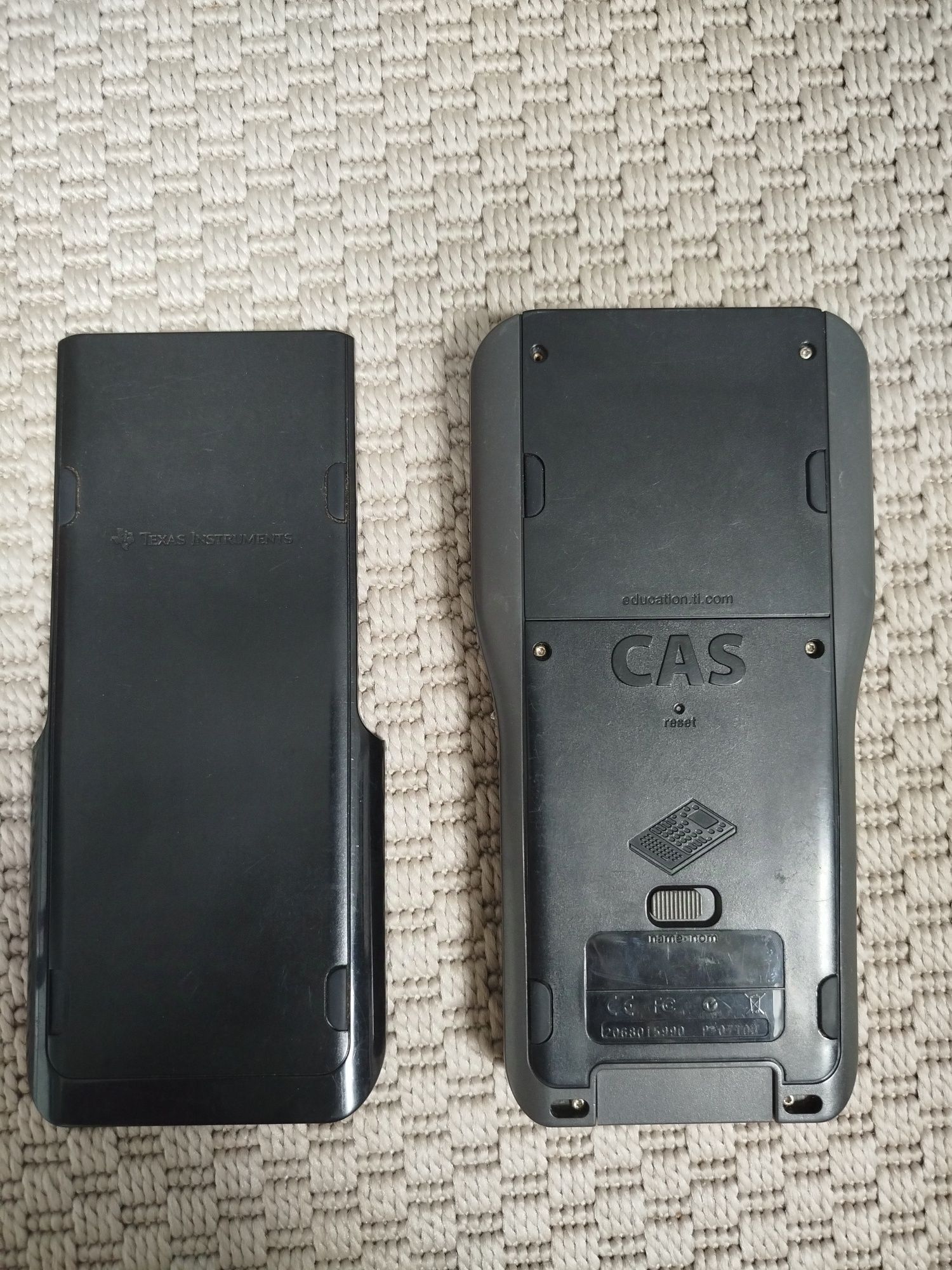 Calculadora gráfica Texas TI-nspire CAS