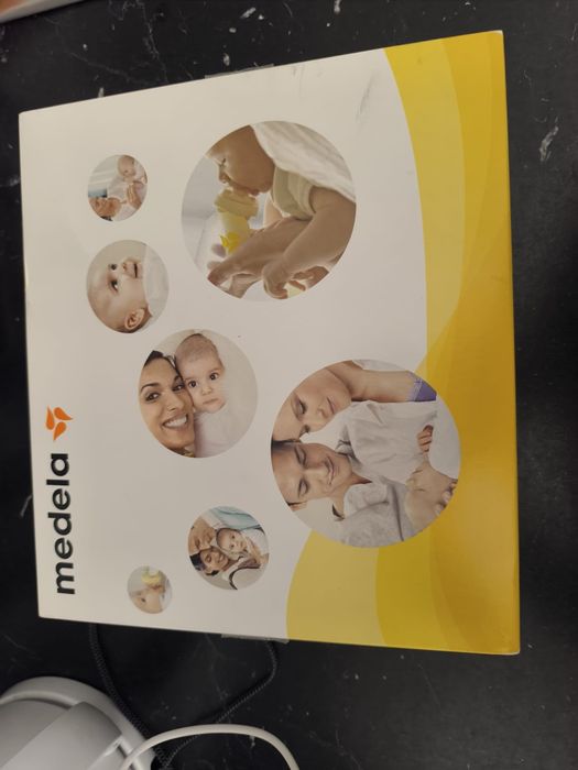 Laktator elektryczny medela mini electric odciągacz pokarmu na prąd