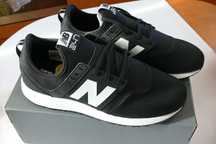 Buty męskie sportowe New Balance  MRL247BG  42,5 EU  27 CM czarne