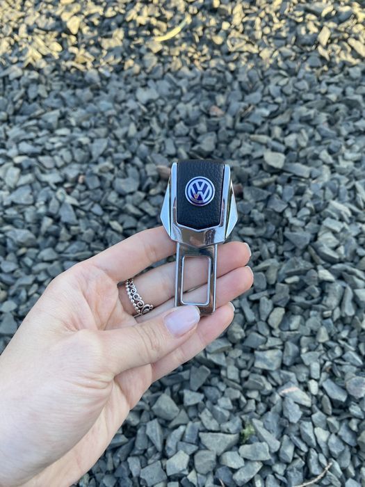 автозаглушки, заглушки для ремней безопасности Audi Mercedes VW