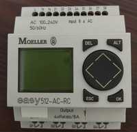 Продам контроллер moeller easy512-ac-rc