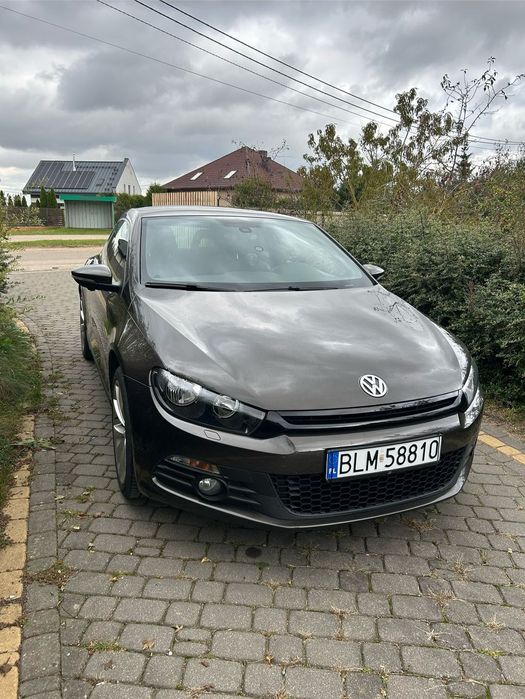 Volkswagen Scirocco Scirocco 1.4 tsi