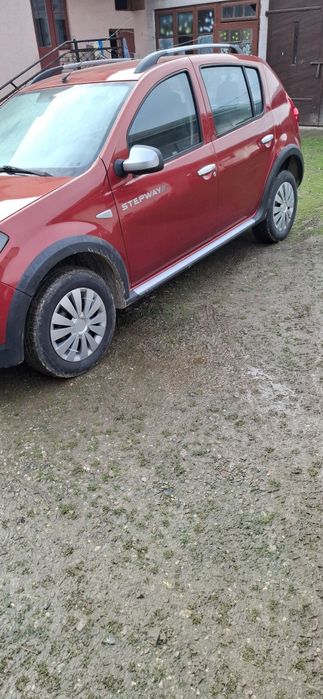 Dacia sandero stepway