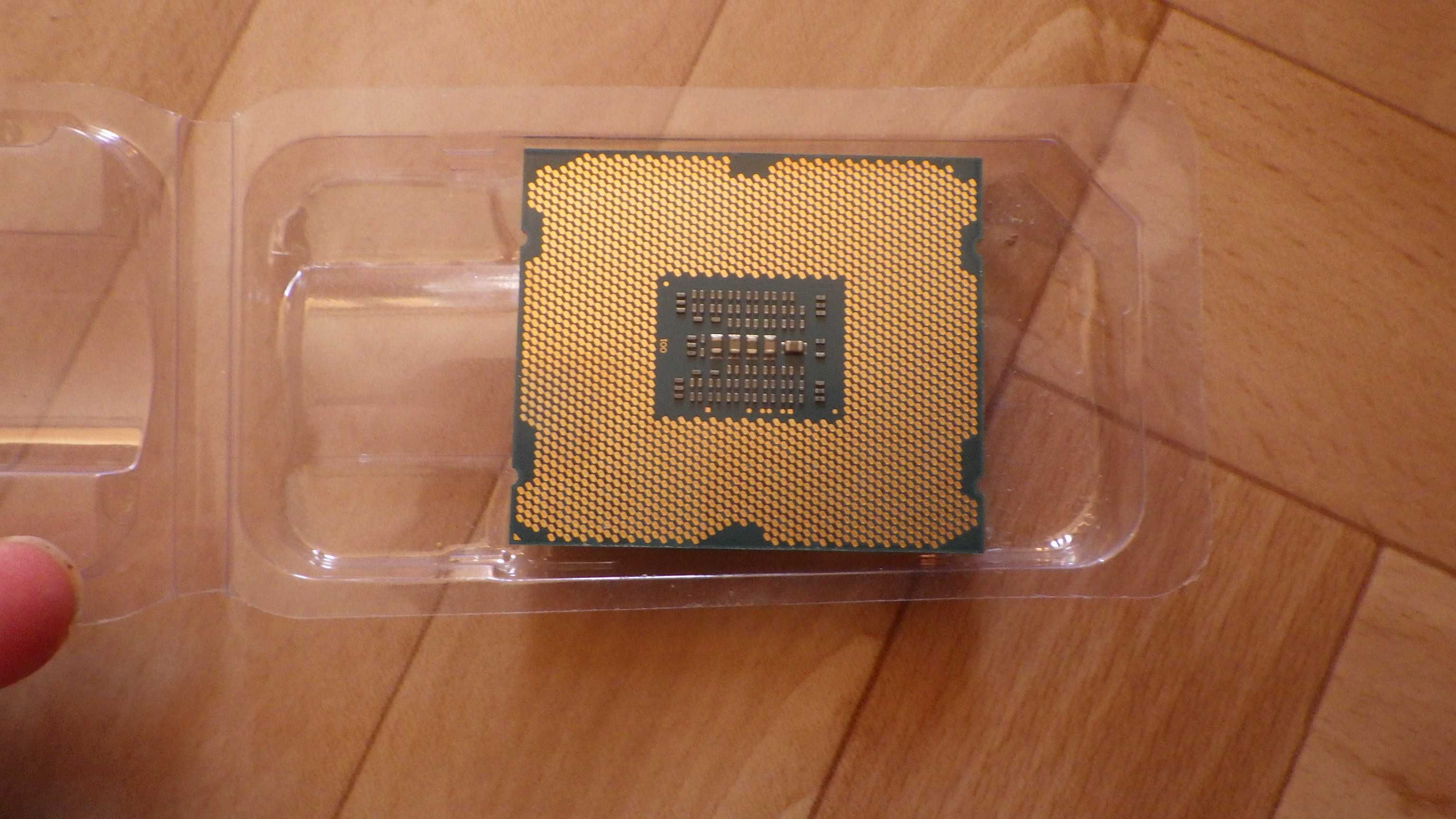 Intel Xeon Processor E5-2630 v2