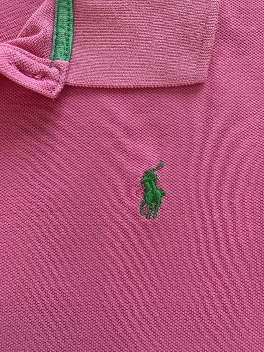 Vestido Ralph Lauren