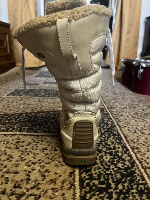 зимові жіночі сапоги Timberland