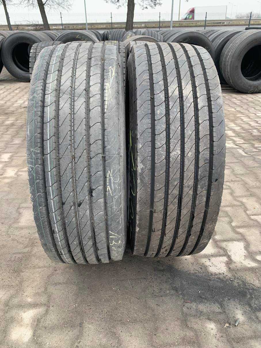 Opony używane ciężarowe 315/60R22.5 GOODYEAR MARATHON LHS II + / 12mm